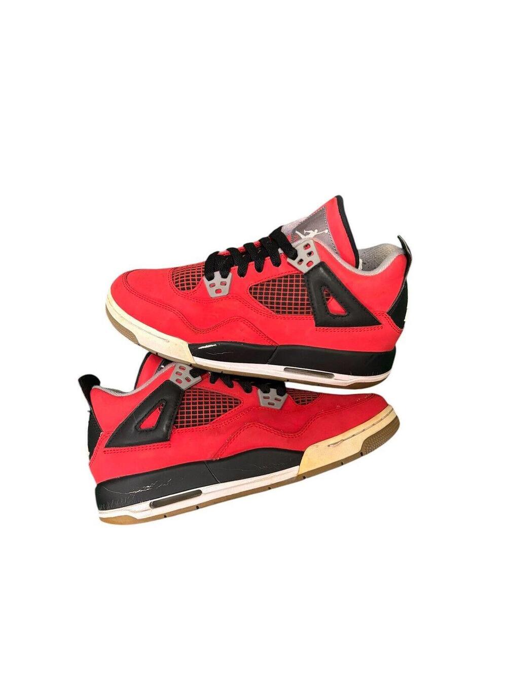 Jordan 4 Toro Bravo (2013) Size 4.5Y